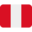 flag, Peru